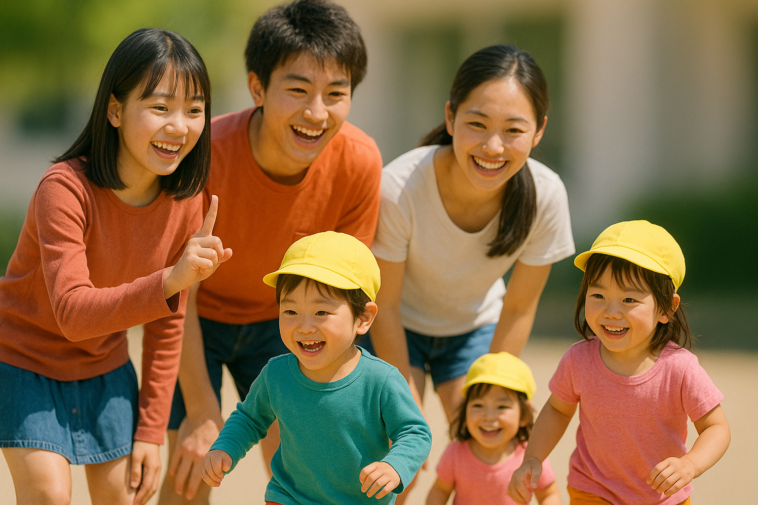 小学生のお手伝い